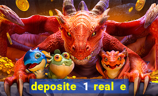 deposite 1 real e ganhe 20